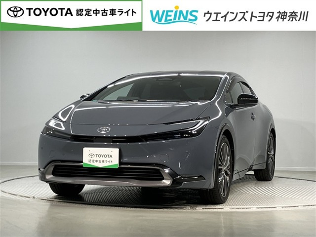 プリウス2.0 Z E-Four 4WD