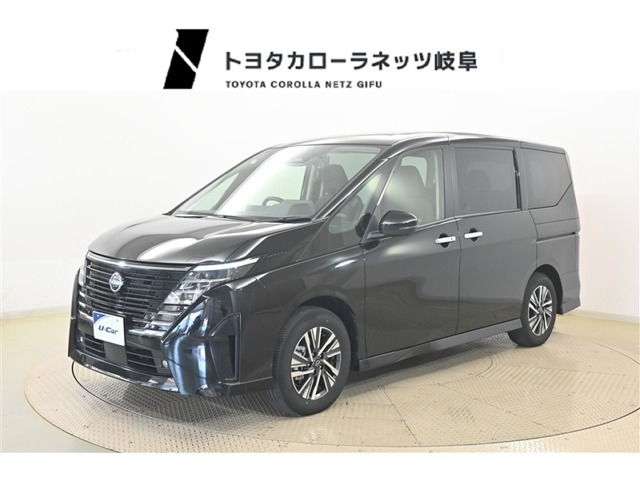 セレナ1.4 e-POWER ハイウェイスターV