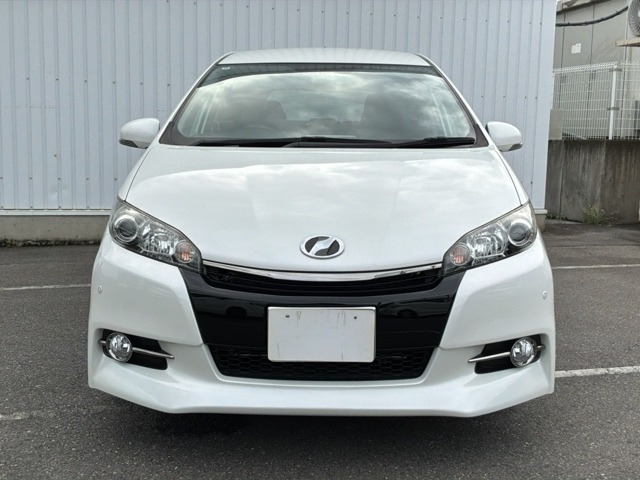 ウィッシュ1.8 S モノトーン