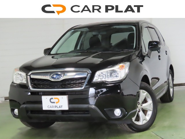 フォレスター2.0i-L 4WD