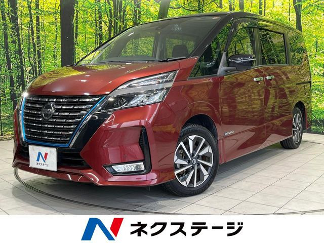 セレナ1.2 e-POWER ハイウェイスターV