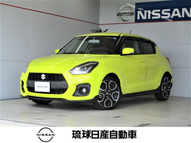 スイフト1.4 スポーツ スズキ セーフティ サポート非装着車