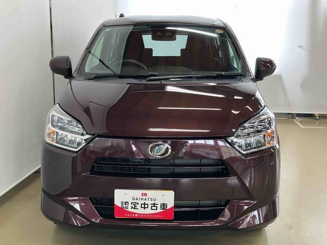 ミライースG SAIII
