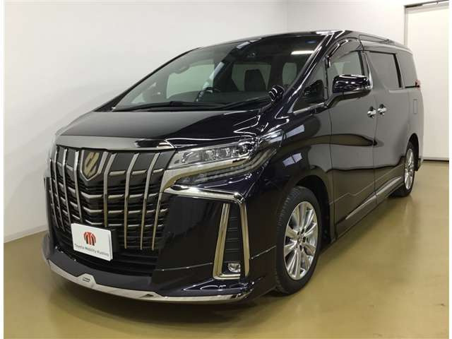 アルファード2.5 S タイプゴールド 4WD