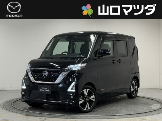 ルークスハイウェイスター Gターボ