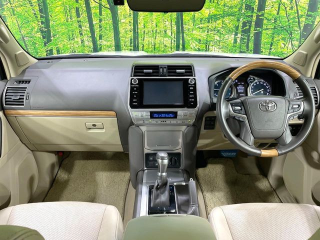 ランドクルーザープラド2.8 TX Lパッケージ ディーゼル 4WD