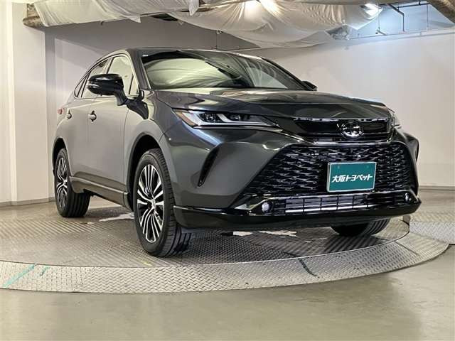 ハリアー2.5 プラグインハイブリッド Z E-Four 4WD