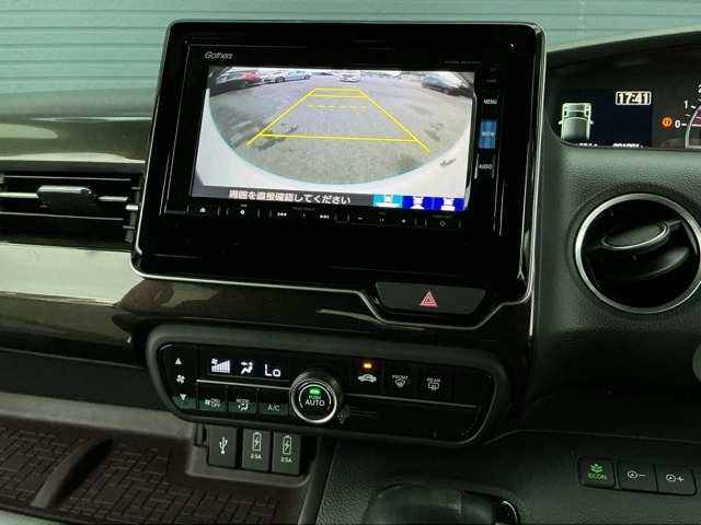 N-BOXカスタムG L ホンダセンシング