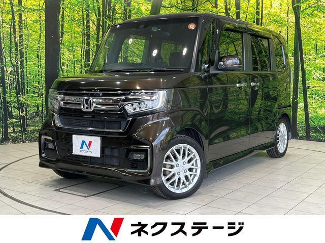 N-BOXカスタムL ターボ