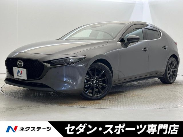 MAZDA3ファストバック2.0 20S レトロスポーツエディション