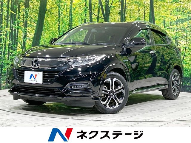 ヴェゼル1.5 ハイブリッド Z ホンダセンシング