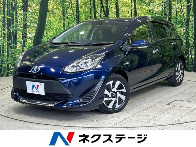アクア1.5 S スタイルブラック