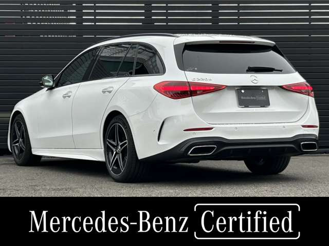 CクラスワゴンC220d スポーツ (ISG)