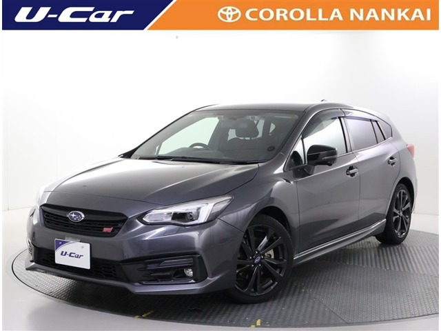 インプレッサスポーツ2.0 STI スポーツ