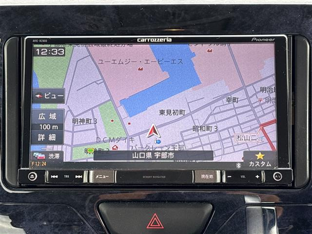 タントカスタムRS トップエディション SAII