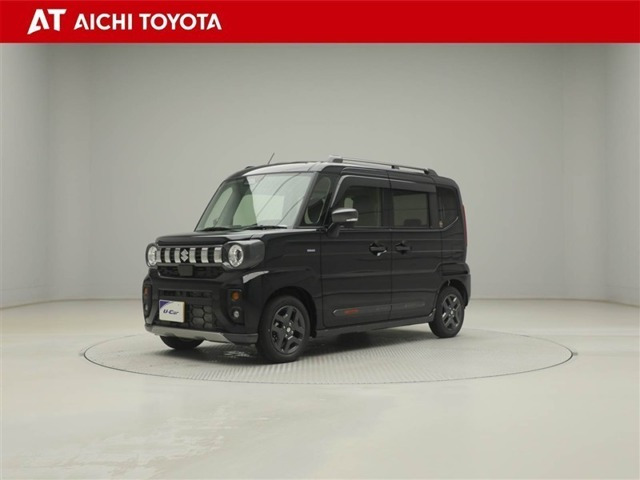 スペーシアギアハイブリッド(HYBRID) XZターボ 4WD