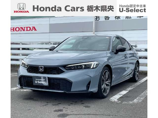 シビック2.0 e:HEV EX