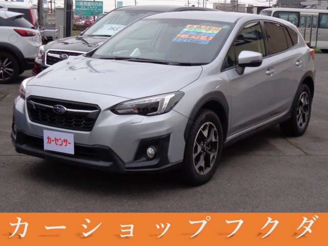 XV2.0i-L アイサイト 4WD