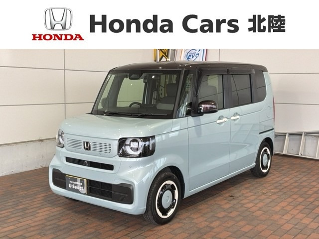 N-BOXファッションスタイル 2トーン