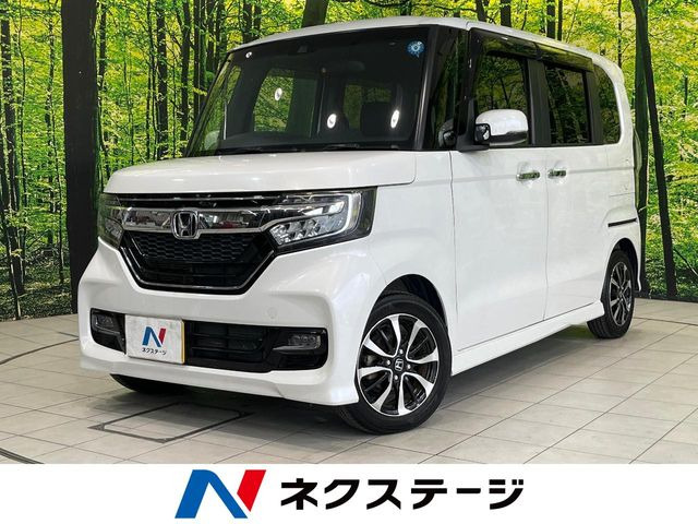 N-BOXカスタムG L ホンダセンシング