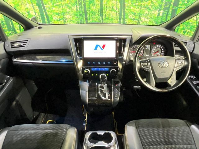 ヴェルファイア2.5 Z Aエディション ゴールデンアイズ