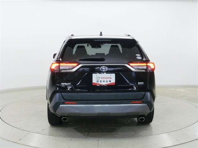 RAV42.5 ハイブリッド G E-Four 4WD