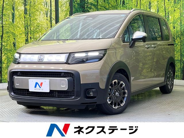 フリード1.5 クロスター