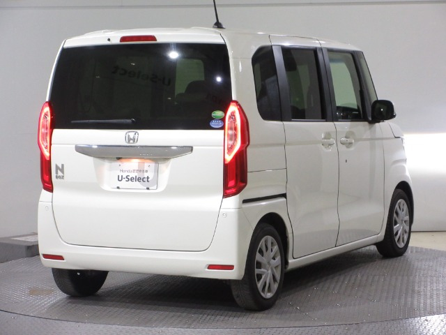 N-BOXG EX ホンダセンシング