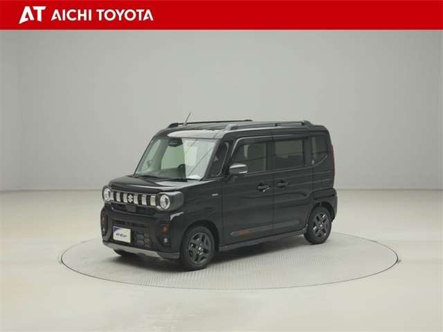 スペーシアギアハイブリッド(HYBRID) XZターボ 4WD