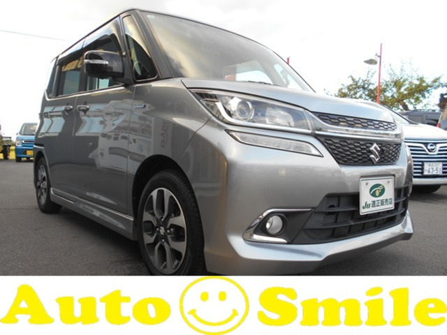 ソリオバンディット1.2 ハイブリッド(HYBRID) MV 4WD