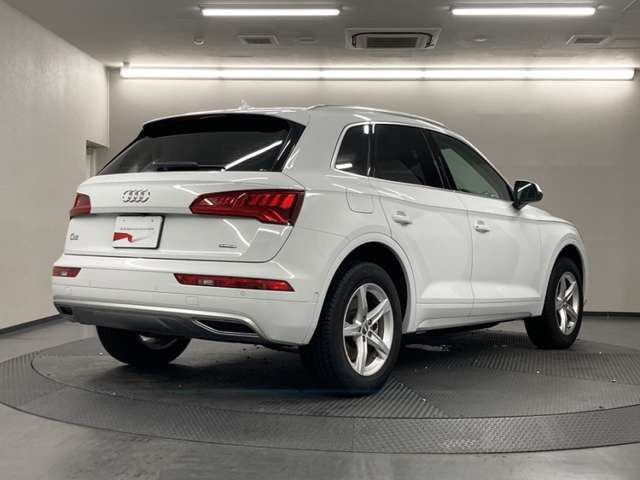 Q540 TDI クワトロ スポーツ ディーゼル 4WD