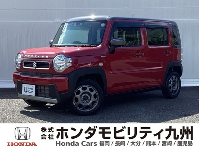 ハスラーハイブリッド(HYBRID) G