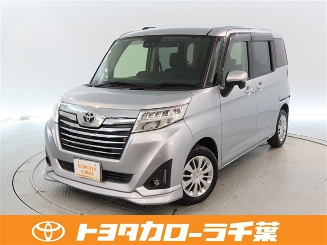 ルーミー1.0 カスタム G-T