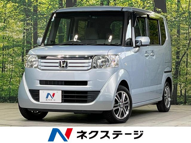 N-BOX+G ターボパッケージ
