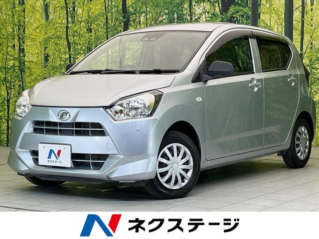 ミライースL SAIII 10th アニバーサリーエディション