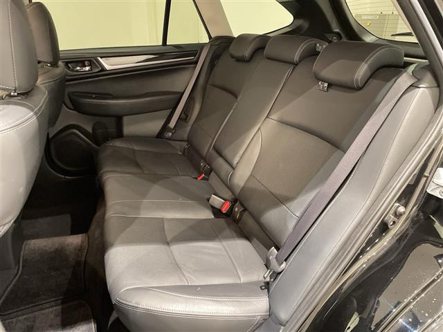 レガシィアウトバック2.5 リミテッド 4WD