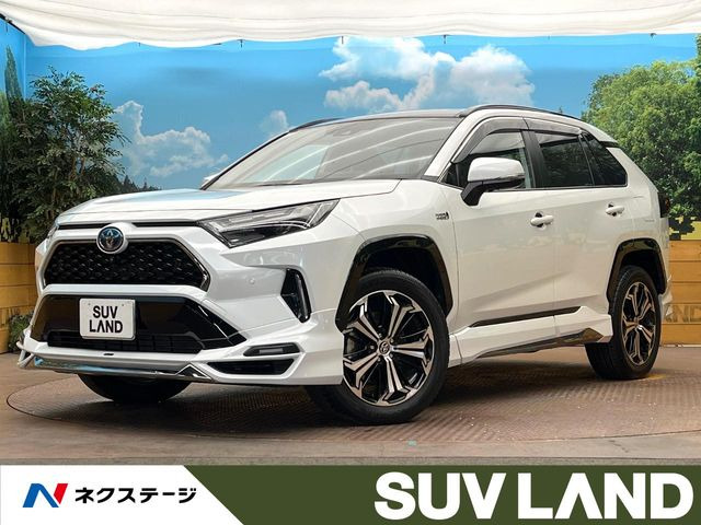 RAV4 PHV