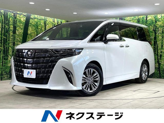 アルファードハイブリッド 2.5 Z