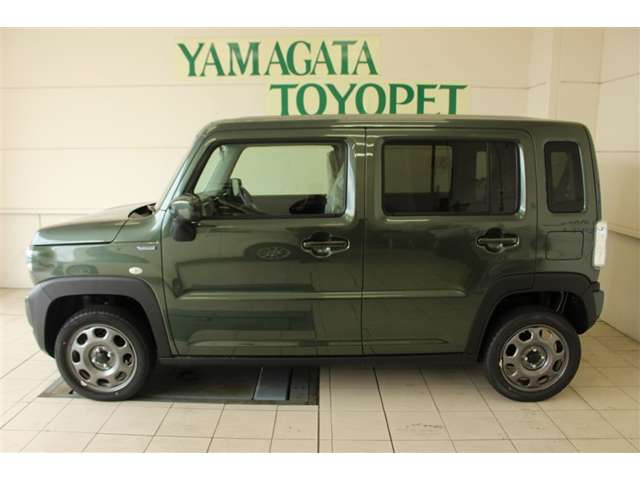 ハスラーハイブリッド(HYBRID) G 4WD