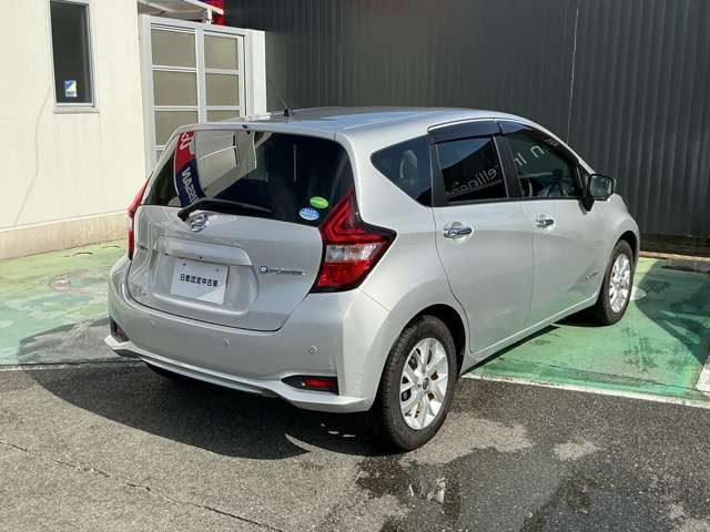 ノート1.2 e-POWER メダリスト