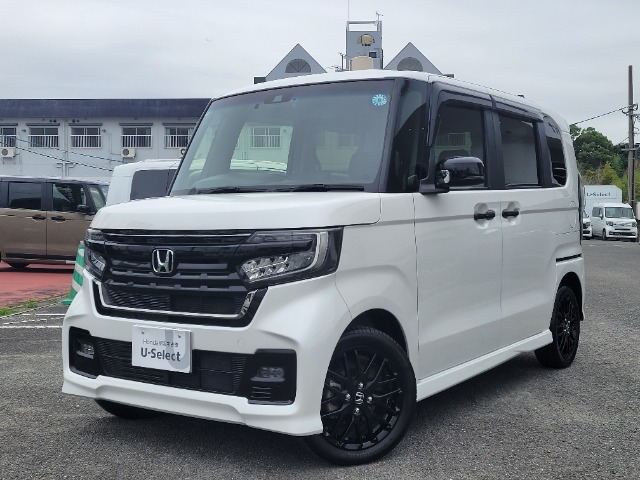 N-BOXカスタムL ターボ 4WD