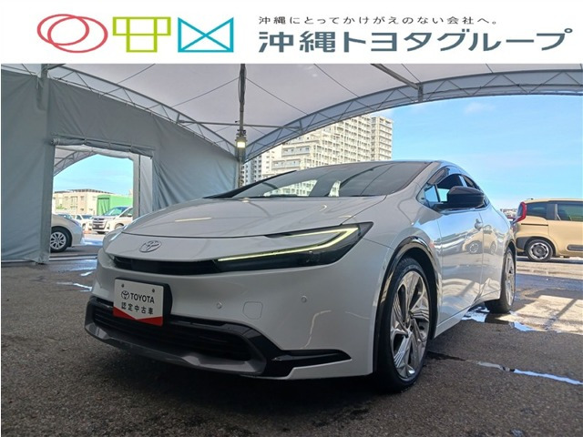 プリウス2.0 Z