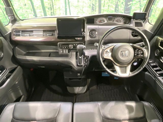 N-BOXカスタムG L ターボ ホンダセンシング