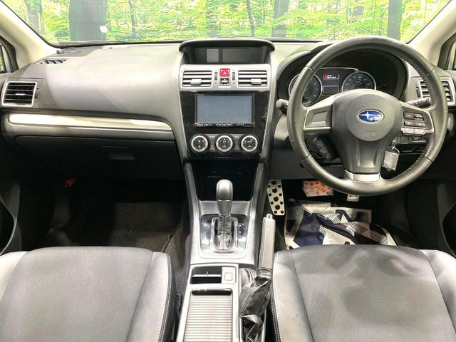 インプレッサスポーツ2.0 i-S アイサイト 4WD