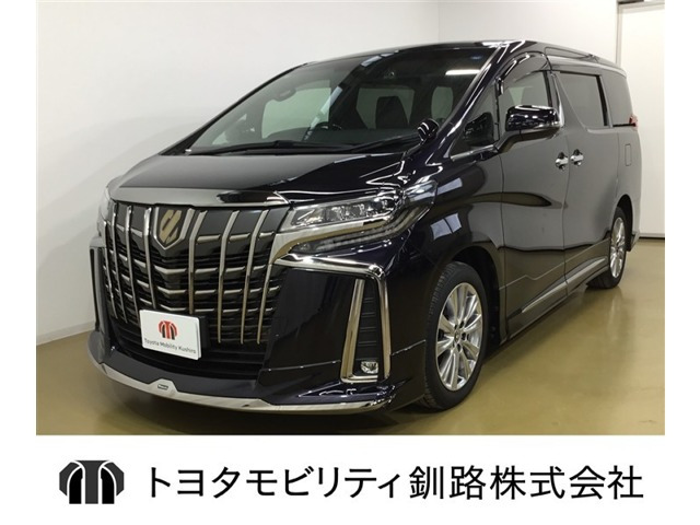アルファード2.5 S タイプゴールド 4WD