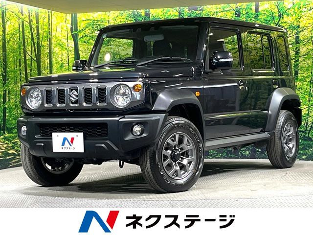 ジムニーノマド1.5 FC 4WD