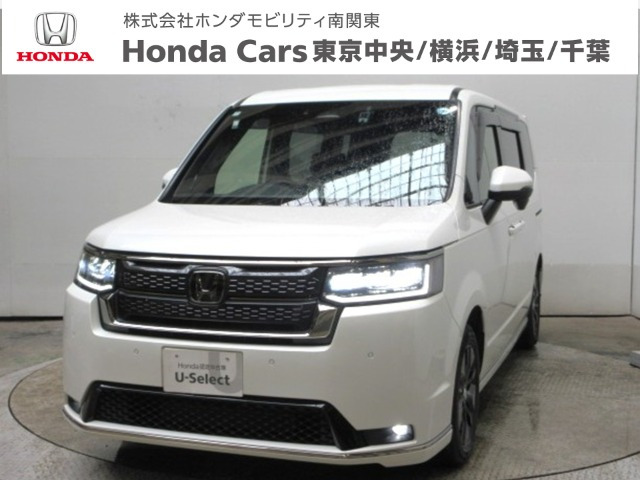 ステップワゴン1.5 スパーダ