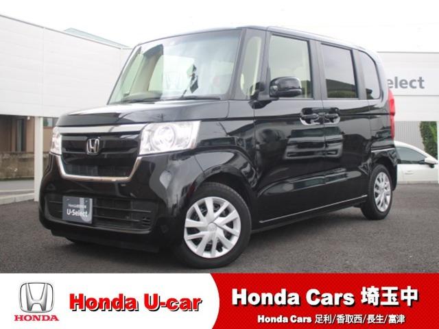 N-BOXG ホンダセンシング