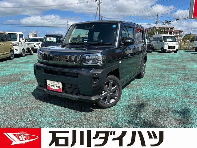 タフトG ダーククロム ベンチャー 4WD