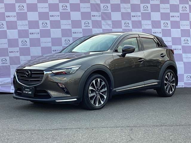 CX-31.8 XD プロアクティブ Sパッケージ 4WD